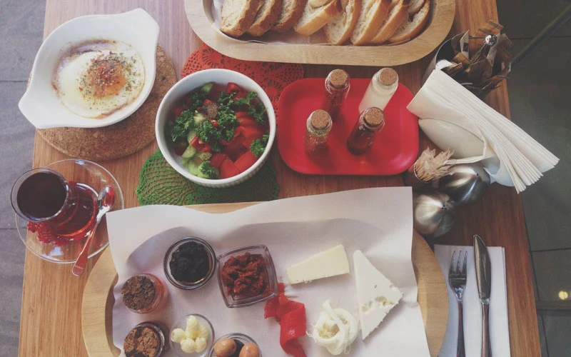 Kune Petro Cafe: Beşiktaş’ta Kahvaltı İçin Güzel Bir Alternatif
