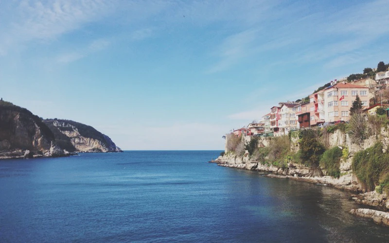 Yakın Kaçış Rotaları: Safranbolu - Amasra