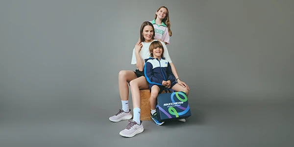 Skechers: Rahatlığı Seçen Annelere Tarz ve Konforla Eşlik Ediyor