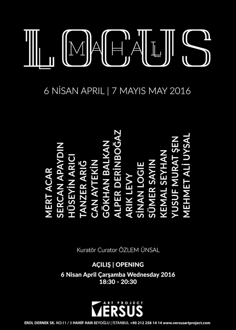MAHAL-LOCUS
