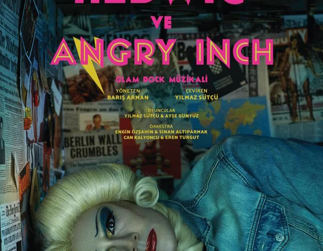 Hedwig İstanbul'da!