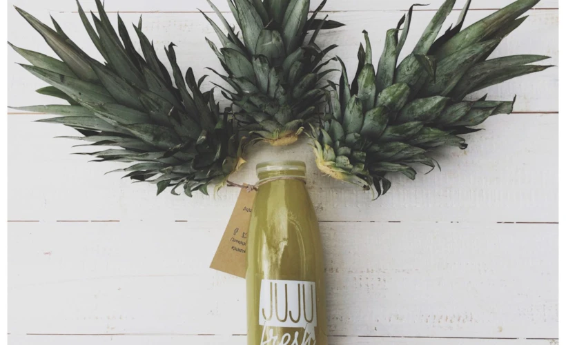 Juju Fresh: Ankara'nın ilk Cold-Pressed Juice Barı