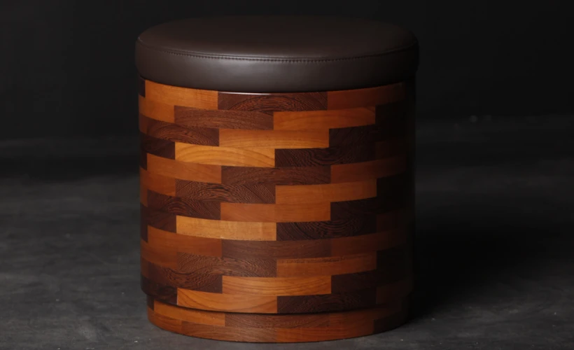 Selanik’te 3 Kuşak Zanaatın Hikayesi: Pitsilkas Teak & Wenge