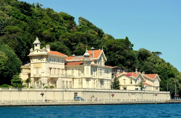 Huber Yalısı