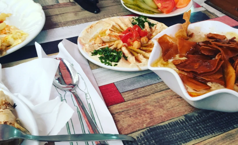 Farooj Al Zaeem ve İstanbul’da Halep Mutfağı
