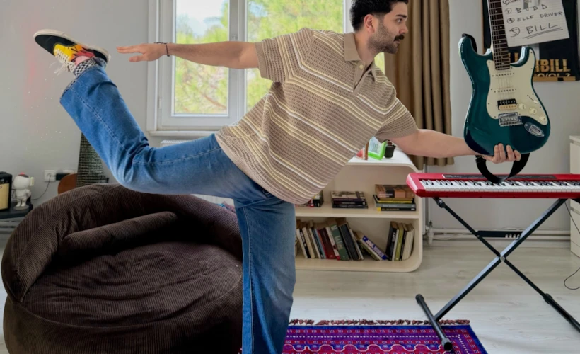 Zahmetsiz Yaz Stili: Levi’s® ile 'Lightweight' Bir Sezon
