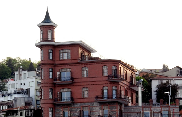 Yusuf Ziya Paşa Yalısı