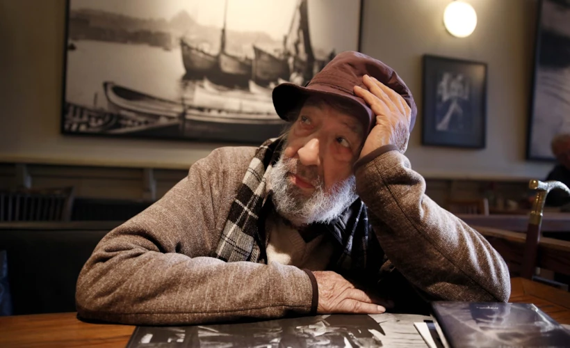The Eye of İstanbul: Bir Ara Güler Belgeseli