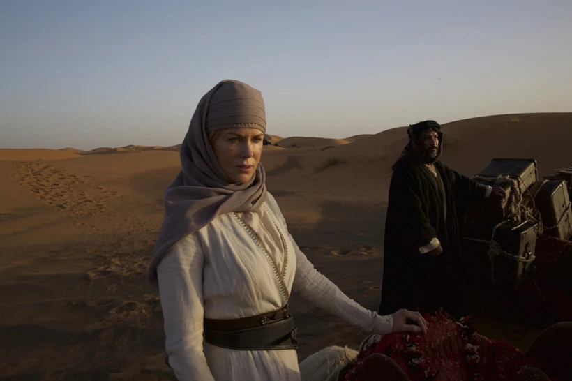 Queen of the Desert (Çöl Kraliçesi)