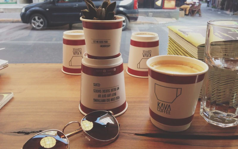 Kava Coffee, Zapata Bakery: Hafta Sonu İçin İki Mekan Önerisi