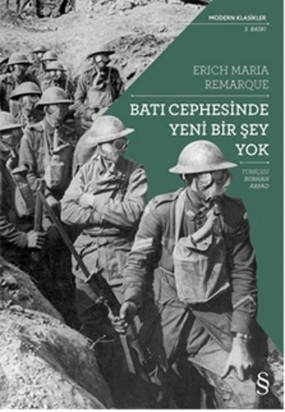 kitap – remarque
