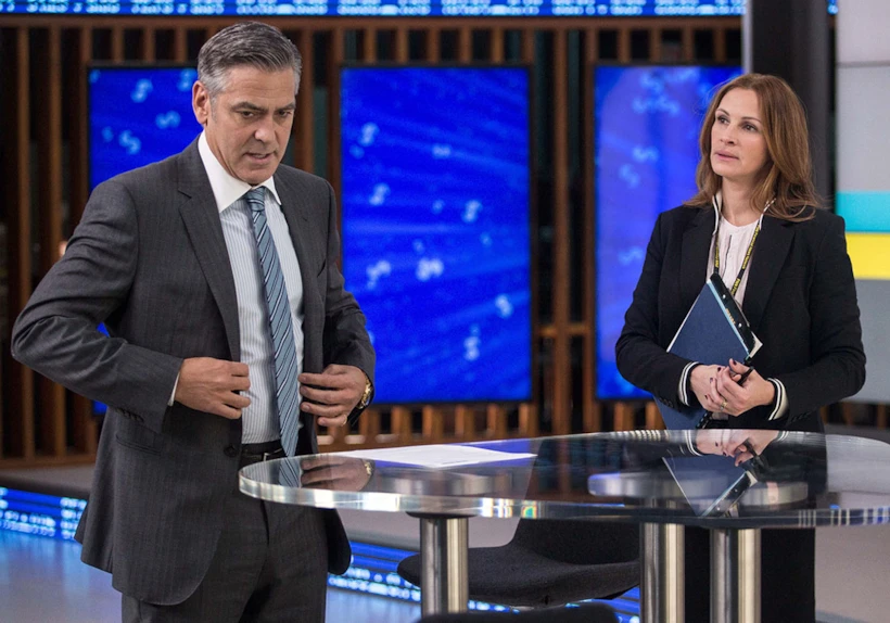 George Clooney, Julia Roberts