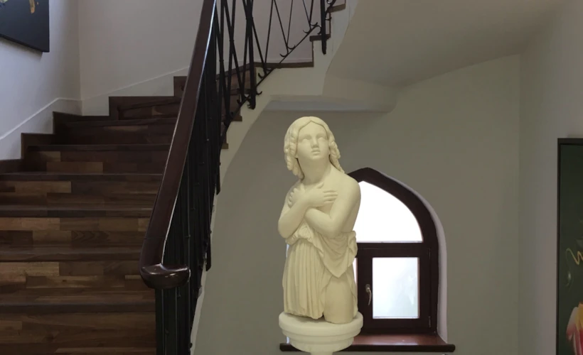 Şişli’nin Yeni Sanat Durağı: Mongeri Binası