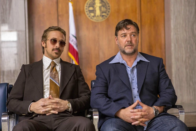 The Nice Guys: Şaşırtan İkili, Güldüren Polisiye