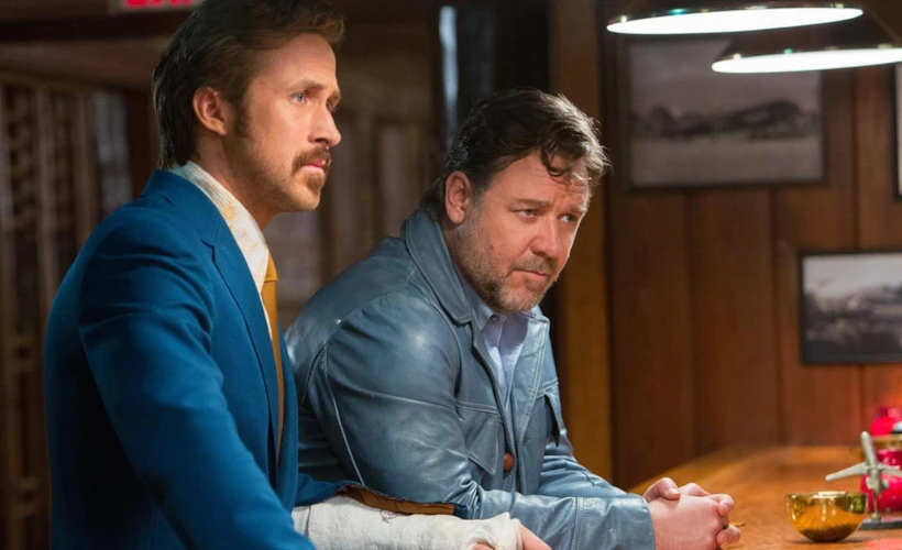 The Nice Guys: Şaşırtan İkili, Güldüren Polisiye