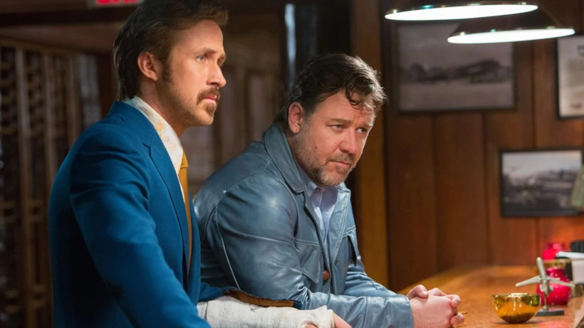 The Nice Guys: Şaşırtan İkili, Güldüren Polisiye