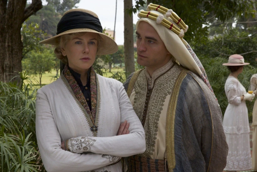 Queen of the Desert (Çöl Kraliçesi)