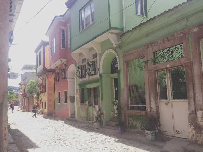 tatil 02 – cunda