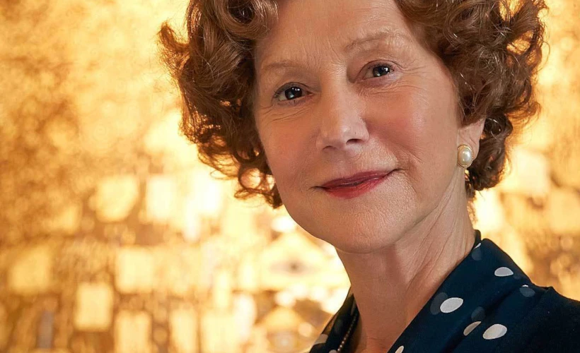 Klimt'in Peşinde: Woman in Gold