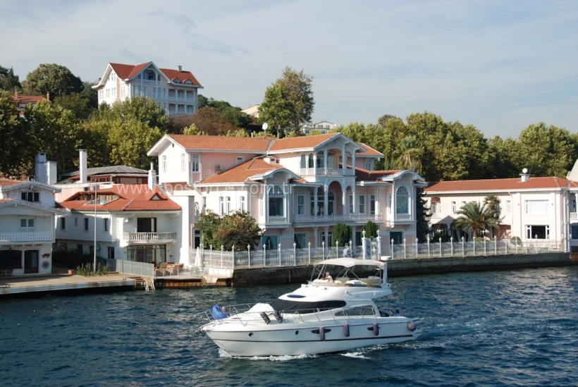 Şehzade Burhanettin Yalısı