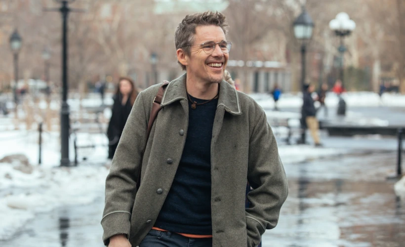 Güleryüzlü Jön: Ethan Hawke Filmleri