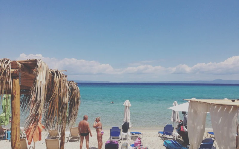 Halkidiki: Harika Bir Yaz Tatili