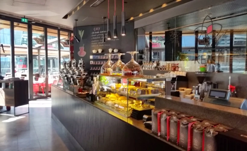 Ankara’da Keyifli Bir Çay Molası: Keifi