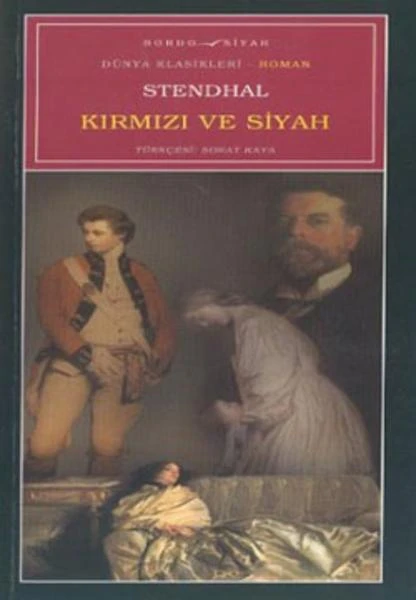 kitap – stendhal
