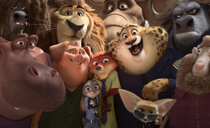 Zootopia: Hayvanlar Aleminde Ütopya