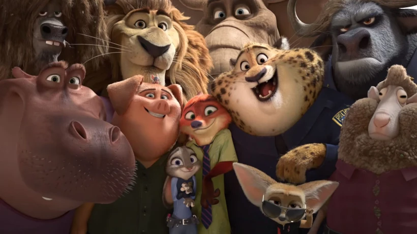 Zootopia: Hayvanlar Aleminde Ütopya