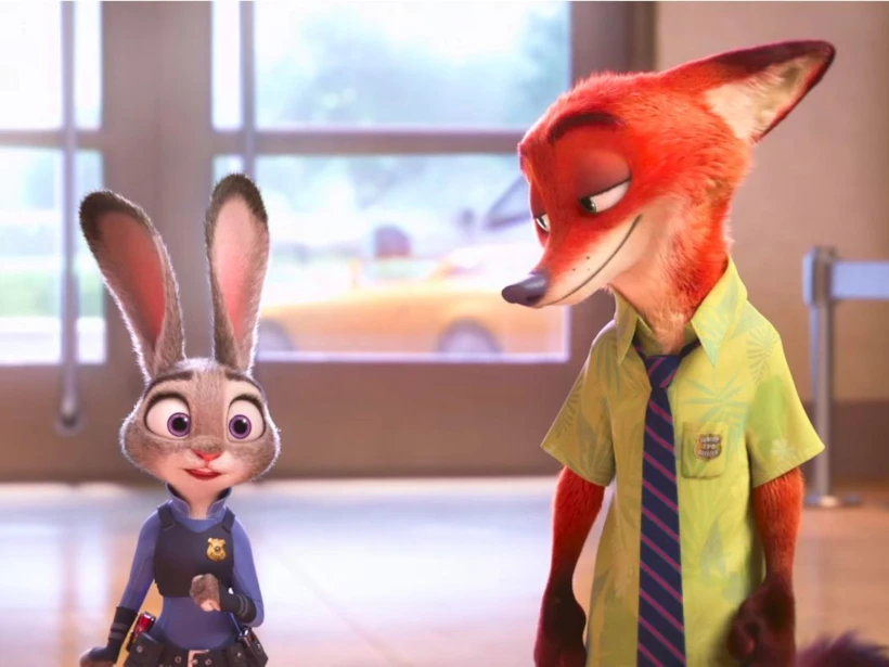 Zootopia: Hayvanlar Aleminde Ütopya