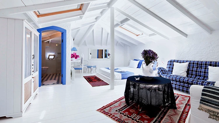 Kurabiye Otel Alaçatı
