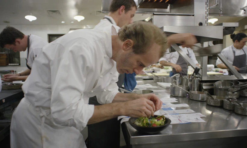 Chef's Table | Dan Barber