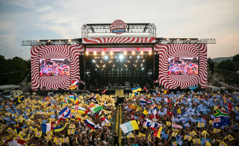 Sziget Başlıyor: Bunları Yapmadan Dönmeyin!