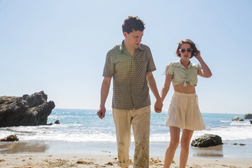 Cafe Society: Woody Allen'ın Küçük Allan'a Vedası