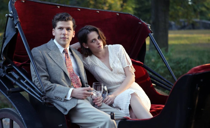 Cafe Society: Woody Allen'ın Küçük Allan'a Vedası