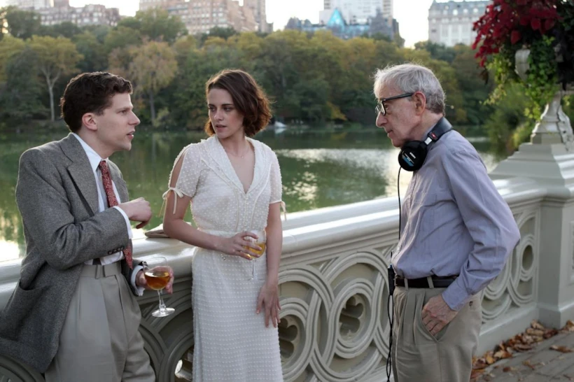 Cafe Society: Woody Allen'ın Küçük Allan'a Vedası