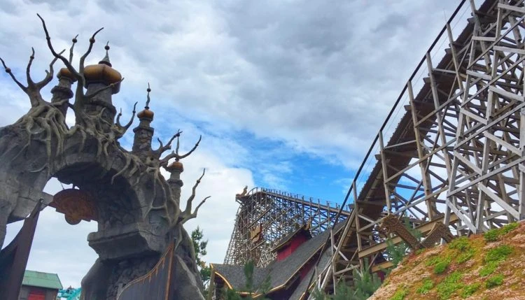 Europa-Park: Almanya'nın Eğlence Merkezi