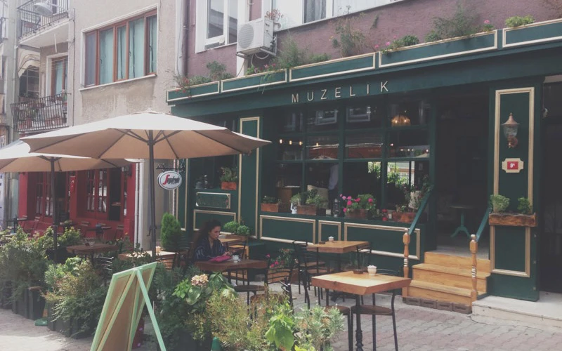 Çengelköy'de Bir Gün