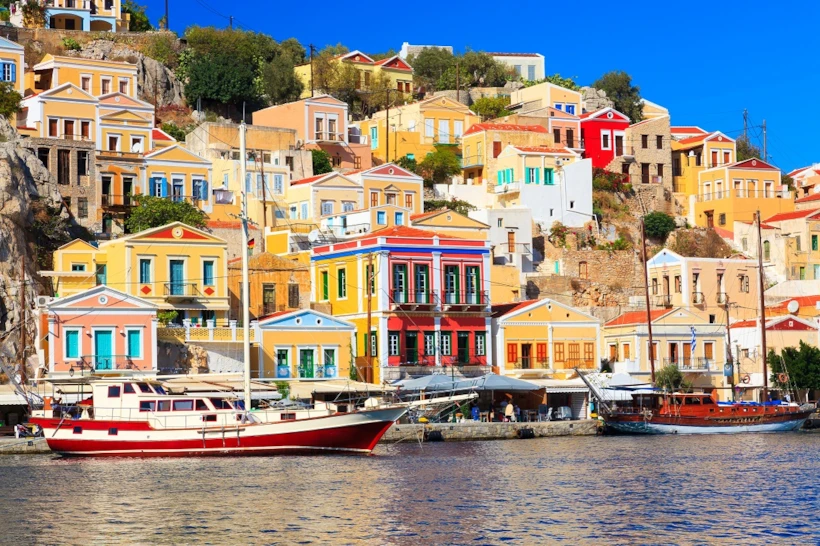 Simi Adası