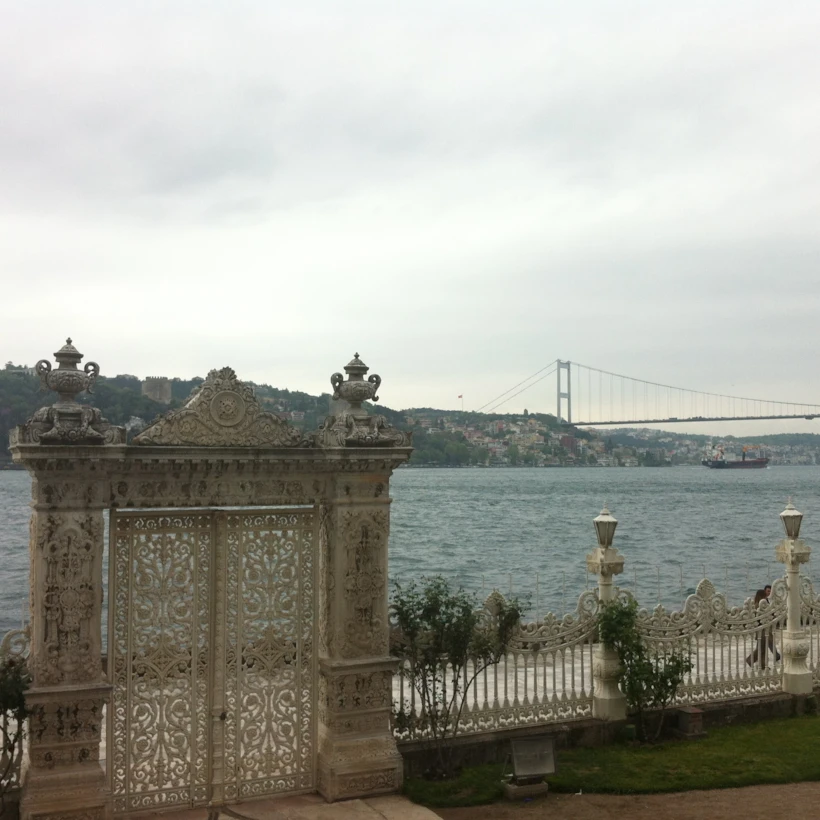 Küçüksu Kasrı