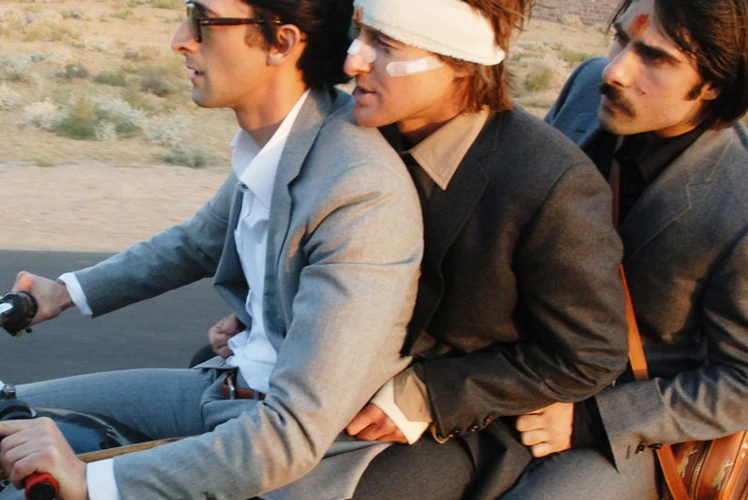 Küs Kardeşler Şirketi: The Darjeeling Limited ve Wes Anderson'a Yepyeni Bir Bakış