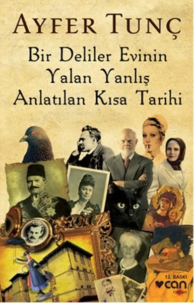 kitap – tunc