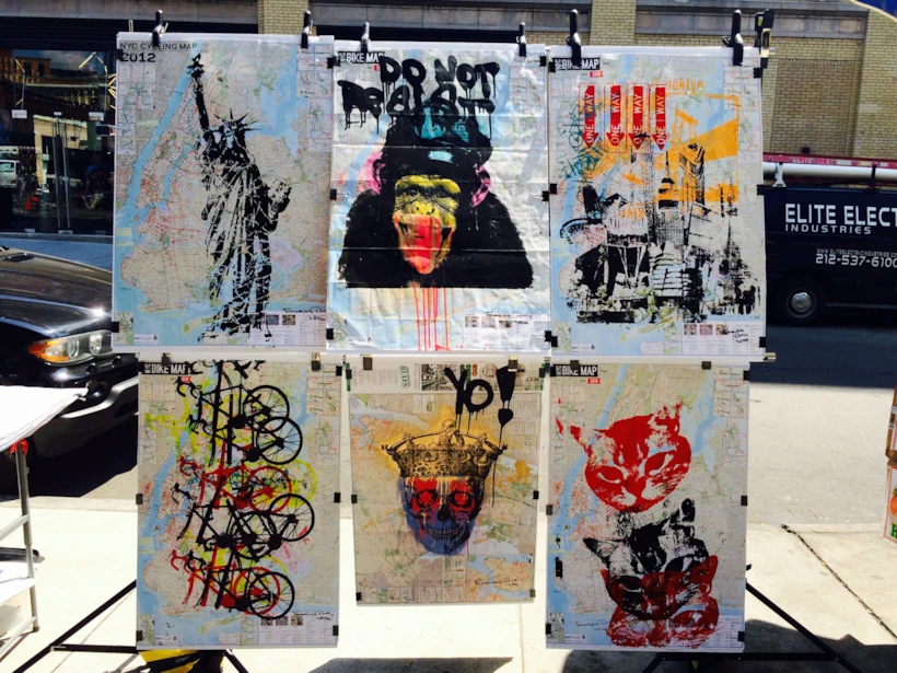 new york sokak sanati 7