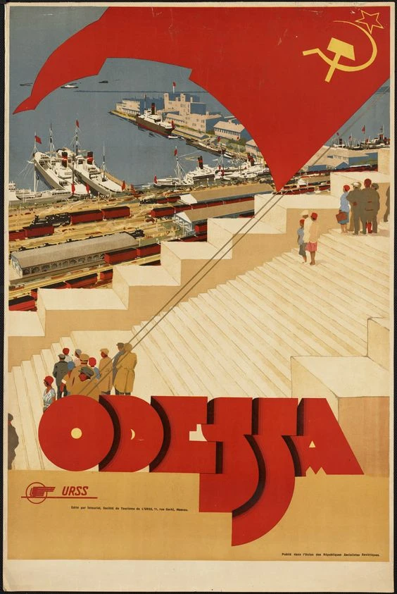 odessa soviet