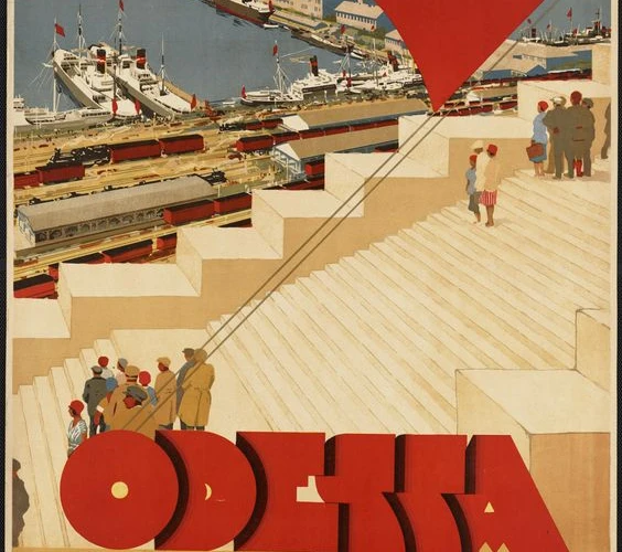 Odessa Öyküleri