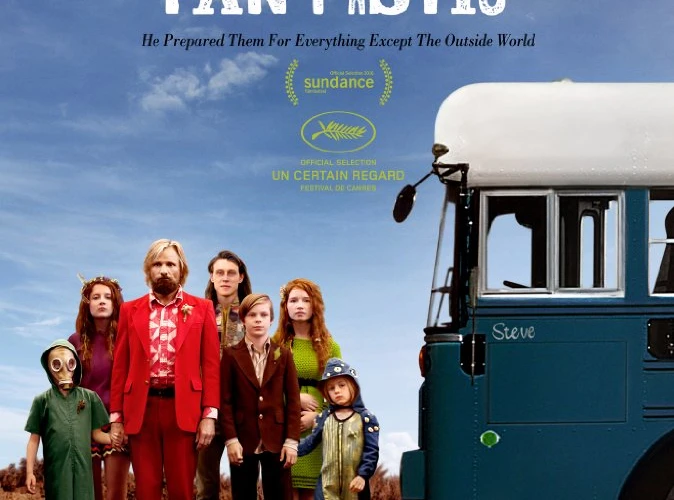 Captain Fantastic: Tüketiciliğimizi Yüzümüze Vuran Film