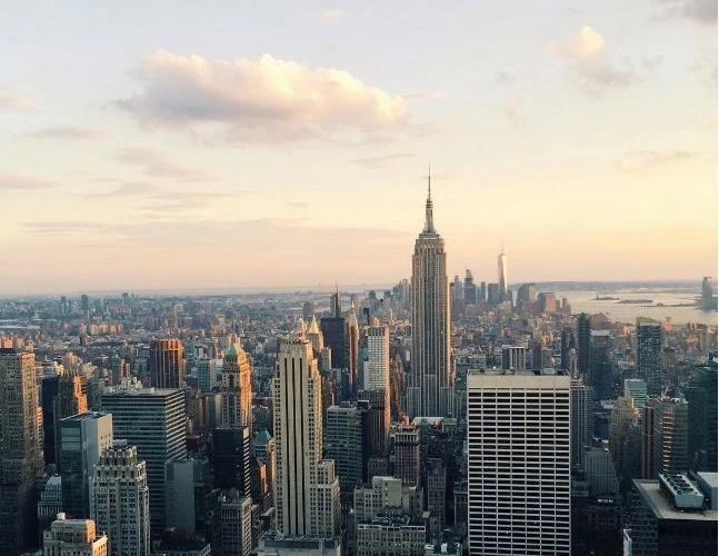 Bir New York Tutkunuyla Şehre Bakış Vol.1