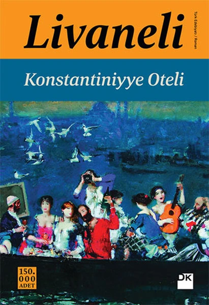 kitap – livaneli