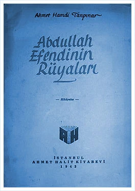 kitap – tanpinar